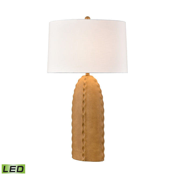 ELK Home - H0019-11062-LED - LED Table Lamp - Alexa - Tan