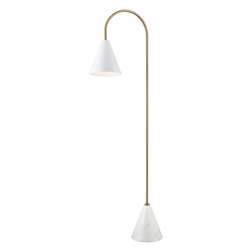 Tully One Light Floor Lamp