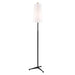 ELK Home - H0019-11064 - One Light Floor Lamp - Matthias - Matte Black