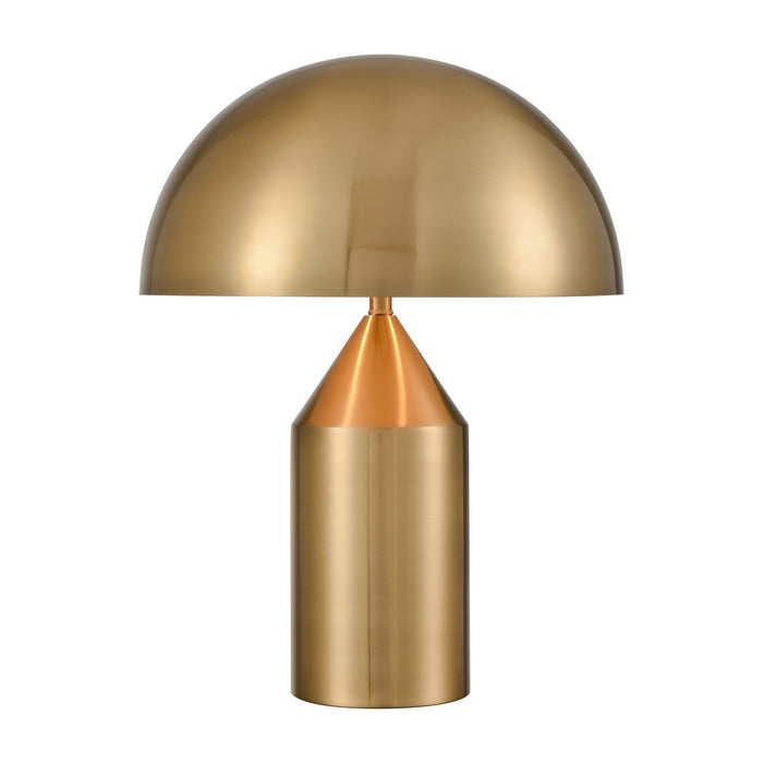 ELK Home - H0019-11088 - Two Light Desk Lamp - Pilleri - Brass