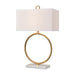 ELK Home - H0019-11110 - One Light Table Lamp - Murphy - Aged Brass