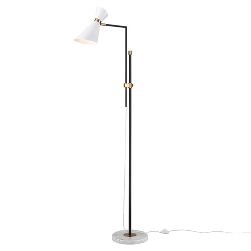 Taran One Light Floor Lamp