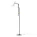 ELK Home - H0019-11112 - One Light Floor Lamp - Taran - Matte White