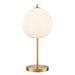 ELK Home - H0019-11539 - One Light Table Lamp - Orbital - Aged Brass