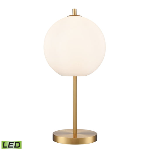 ELK Home - H0019-11539-LED - LED Table Lamp - Orbital - Aged Brass