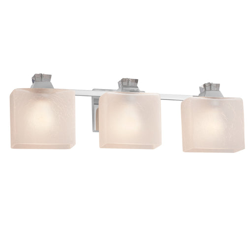 Fusion Three Light Bath Bar