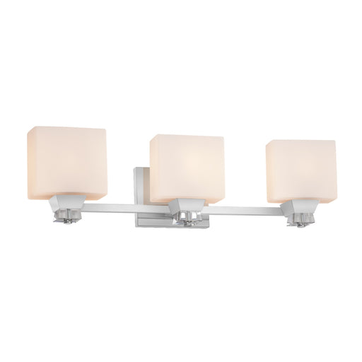 Fusion Three Light Bath Bar