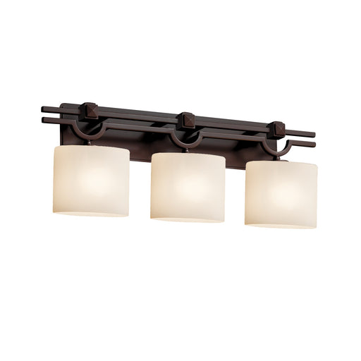 Fusion Three Light Bath Bar