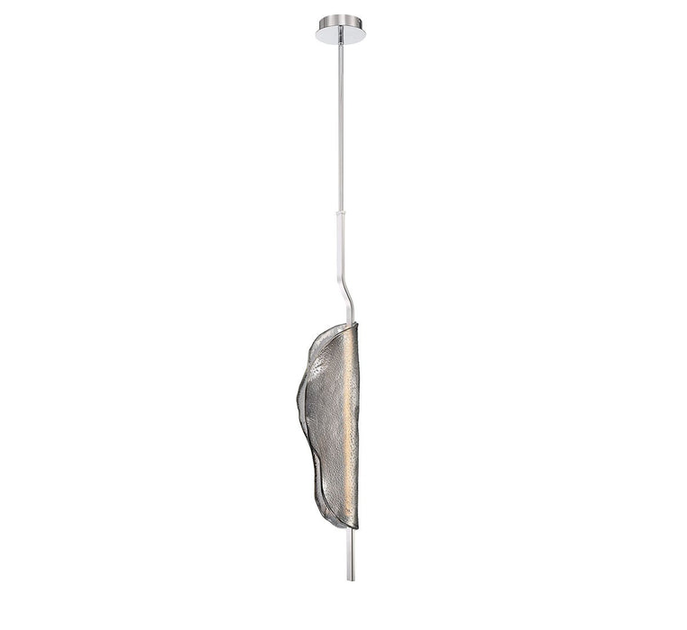 Lib & Co. - 12114-019 - LED Pendant - Savona - Chrome
