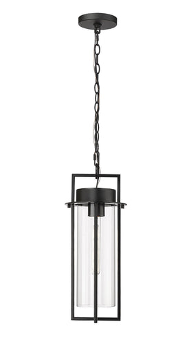Russell One Light Outdoor Hanging Lantern
