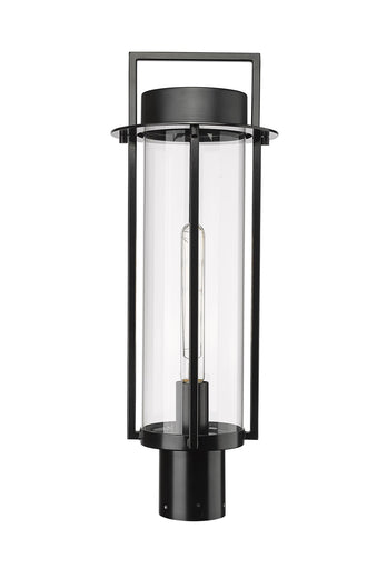 Russell One Light Outdoor Post Lantern