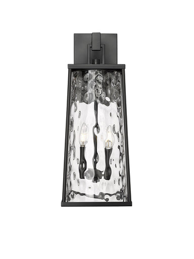Dutton Two Light Outdoor Wall Sconce