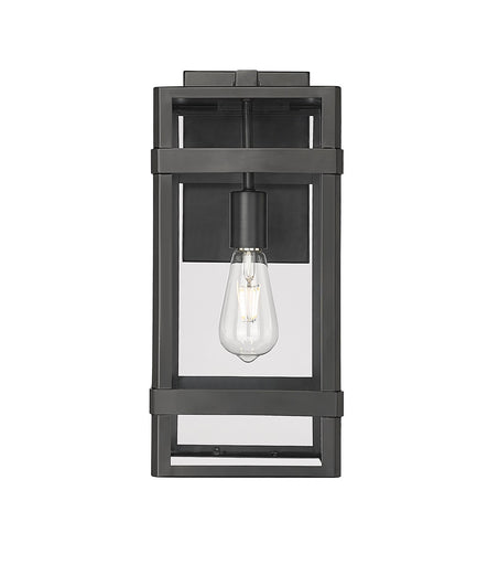 Payton One Light Outdoor Wall Sconce