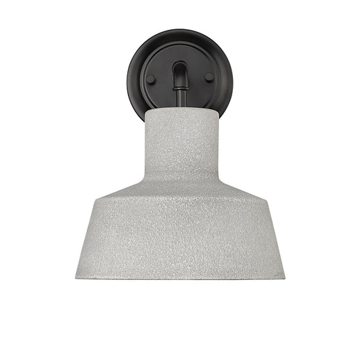Lloyd One Light Outdoor Wall Sconce