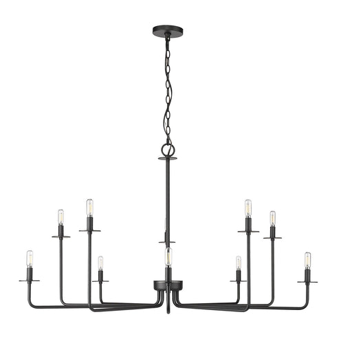 Marceline Ten Light Chandelier