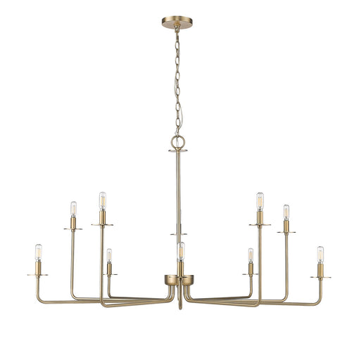 Marceline Ten Light Chandelier