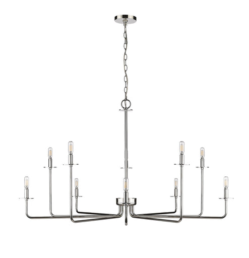 Marceline Ten Light Chandelier