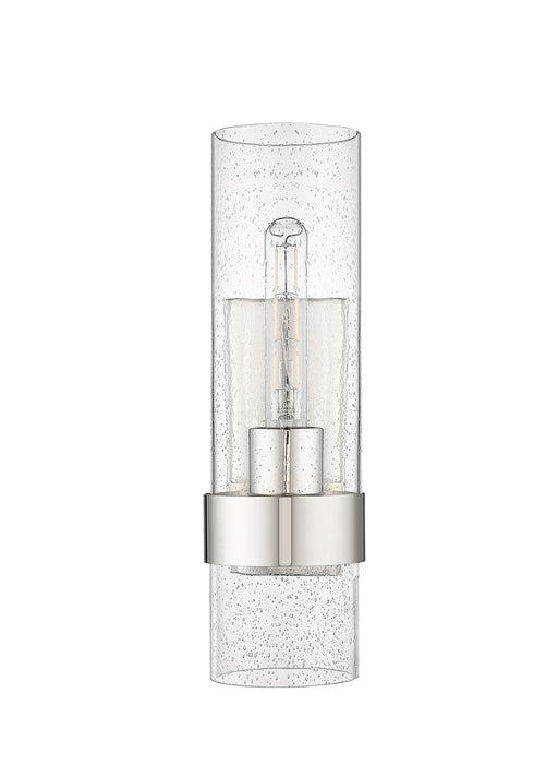 Millennium - 15101-PN - One Light Wall Sconce - Polished Nickel