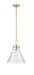 Millennium - 20201-MG - One Light Pendant - Barlon - Modern Gold