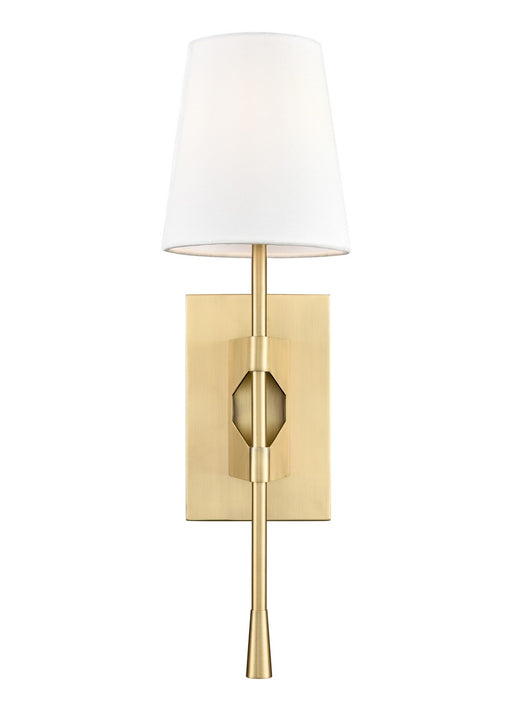 Millennium - 212001-VB - One Light Wall Sconce - Vintage Brass