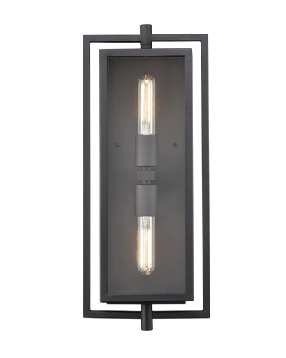 Rankin Two Light Outdoor Wall Sconce
