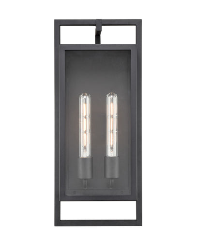 Agatha Two Light Outdoor Wall Sconce