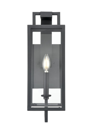 Lamont One Light Outdoor Wall Sconce