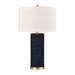 ELK Home - S0019-11145 - One Light Table Lamp - Sherman - Navy