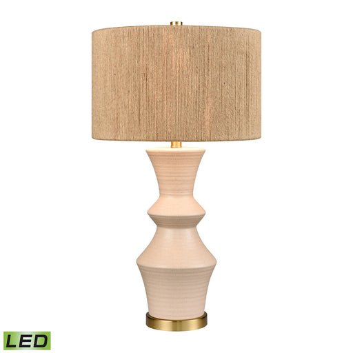 ELK Home - S0019-11160-LED - LED Table Lamp - Belen - Ivory