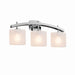 Justice Designs - FSN-8593-30-FRCR-CROM-LED3-2100 - LED Bath Bar - Fusion - Polished Chrome