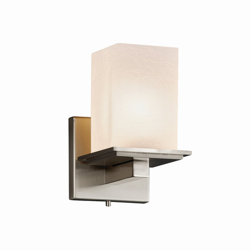 Fusion One Light Wall Sconce