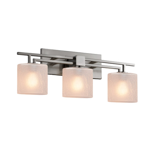 Fusion Three Light Bath Bar