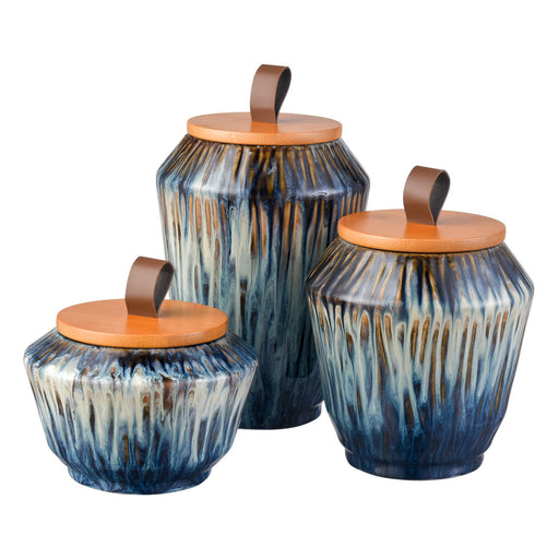 Mulry Jar - Set of 3