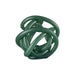 ELK Home - S0047-11329 - Orb - Lee Knot - Forest Green