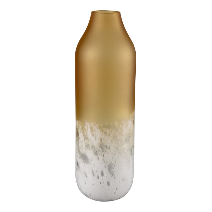 ELK Home - S0047-11332 - Vase - Nealon - Ochre