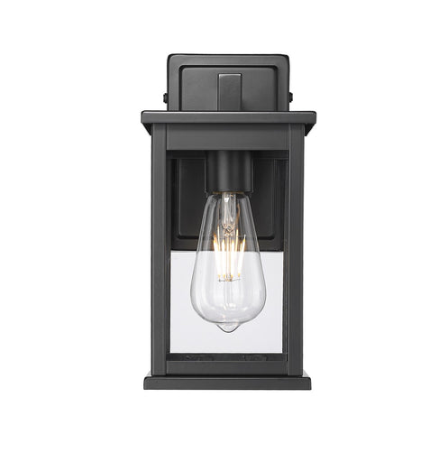 Bowton II One Light Outdoor Wall Sconce