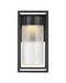 Millennium - 73101-PBK - LED Outdoor Wall Sconce - Powder Coated Black