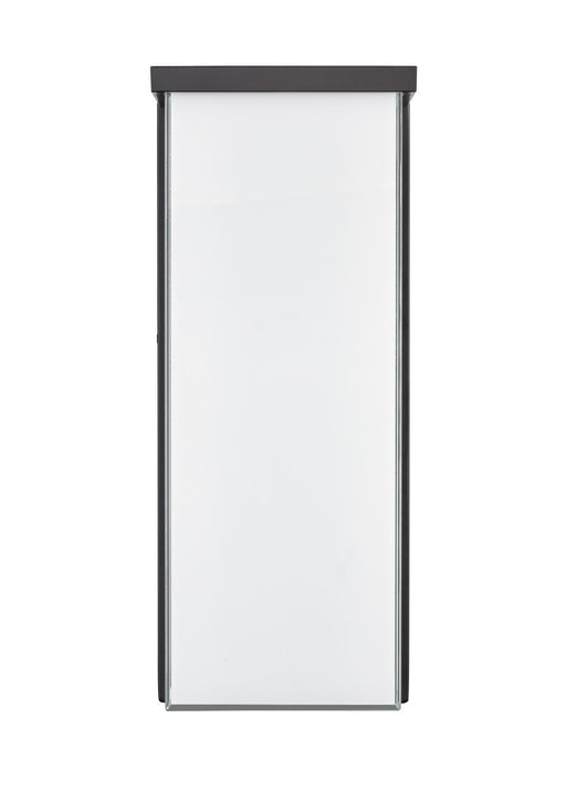 Millennium - 74301-PBK - LED Outdoor Wall Sconce - Powder Coated Black