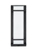 Millennium - 75101-PBK - LED Outdoor Wall Sconce - Powder Coated Black
