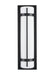 Millennium - 76101-PBK - LED Outdoor Wall Sconce - Powder Coated Black