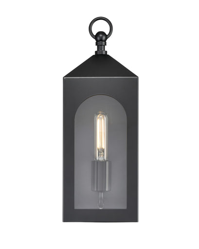 Bratton One Light Outdoor Wall Sconce
