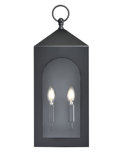 Bratton Two Light Outdoor Wall Sconce