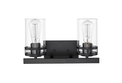 Lunden Two Light Vanity