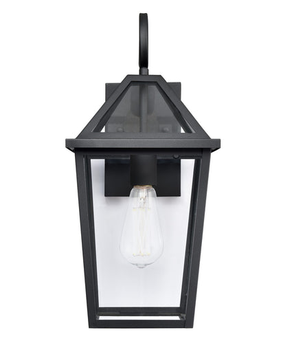 Eston One Light Outdoor Wall Sconce