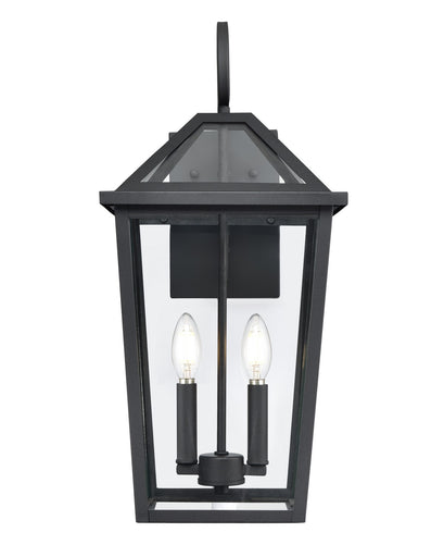 Eston Two Light Outdoor Wall Sconce