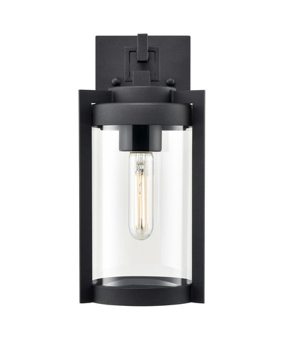 Ellway One Light Outdoor Wall Sconce