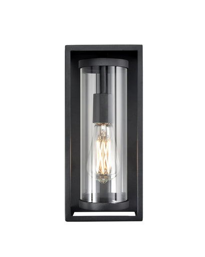 Caleb One Light Outdoor Wall Sconce