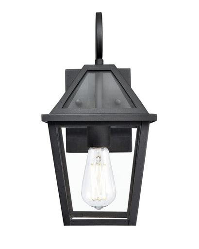 Eston One Light Outdoor Wall Sconce