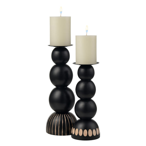 Dana Candleholder - Set of 2