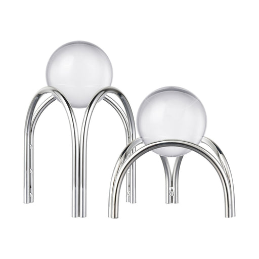 Sibyl Orb Stand - Set of 2